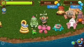 Pompom and Barrb (not My Singing Monsters Dawn of Fire Episode 4)