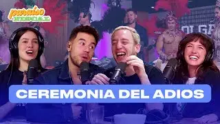 El RITUAL de DESPEDIDA y los CHIZITOS deberían estar PROHIBIDOS | Paraíso Fiscal | COMPLETO 8/3