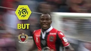 But Ignatius GANAGO (85') / OGC Nice - AS Monaco (4-0)  / 2017-18