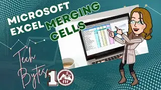 Microsoft Excel: Merging Cells
