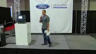2016 CTIA Developer Conference Session 1