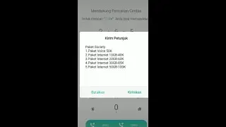Kode Dial Paket Internet Telkomsel Murah SUPER MURAH Terbaru 2020