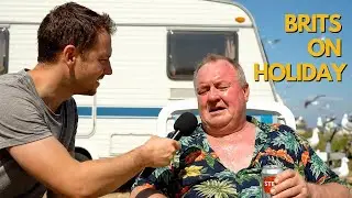 Brits Abroad vs Caravans&hellip; Who Suffers More (VEO3)