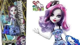 Catrine DeMew &hearts; Shriek Wrecked/КОРАБЛЕКРУШЕНИЕ/ Monster High/ Muza Rukodeliya 🌺