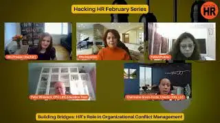 Building Bridges: HR&rsquo;s Role in Organizational Conflict Management