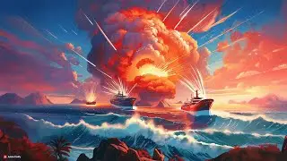 🌊 **Beneath the Pacific: The Untold Story of World War II** 🌊 #pacificwar #ytviral