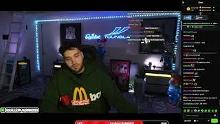 ADIN ROSS RETURN STREAM KICK LIVE