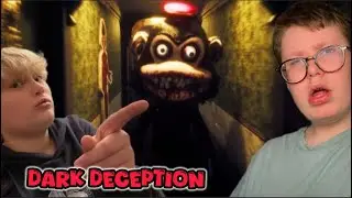Dark Deception (IT’S SO SCARY)