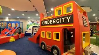 KINDERCITY Adventure of Akihlove at Vista Mall Malolos