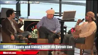 DETROIT LIVE w/ special guest Josh Linkner