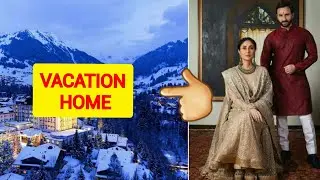 VACATION HOMES OF BOLLYWOOD CELEBRITIES | SUBSCRIBE