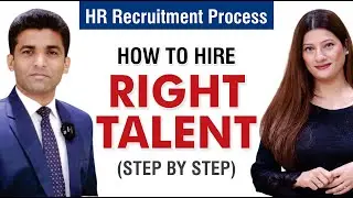 How to Master Recruiting - Find Best Talent (Step by Step) | Ft. Sidra Ghaffar
