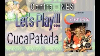 Contra - NES -  Let's Play Contra - Full Playthrough