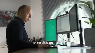 Neem bij het optimaliseren van werkprocessen kleine stapjes, dan volgt het resultaat vanzelf