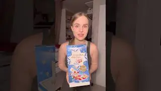 Адвент календарь kinder за 1000₽😱