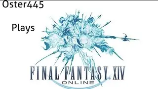 Exploring Eorzea