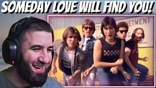 REACTION TO Journey - Separate Ways (Worlds Apart)