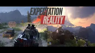 The Vehicles of HALO INFINITE Expectations vs Reality