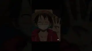 モンキー D ルフィ#strawhatluffy ☠️