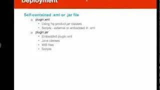 Overview of Hyperic Plugin Architecture