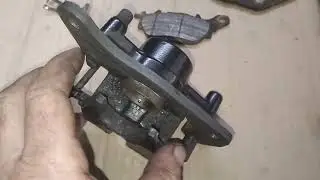 COMO LIMPAR E LUBRIFICAR PINÇA DE FREIO OXIDADA DA NMAX E OUTRAS