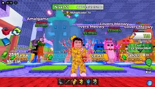 playing Roblox live with all the viewers