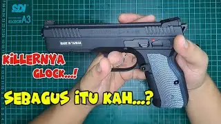 Sebelum punya Cz shadow2...! #airsoft #airsoftcqb #mainan 