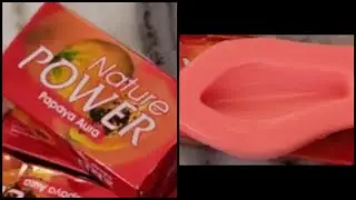 NATURE POWER PAPAYA AURA SOAP REVIEW IN TAMIL