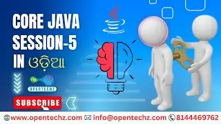 Latest Core Java Session-5 | Logic Building by Mr. Bibhuranjan | Best Java Training in Bhubaneswar |