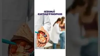 Когда функция почек падает ниже 15% (критический порог) #ЗаболеванияПочек #ТерминальнаяПочечнаяНе...