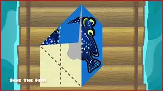 Save the Fish | SHINE GAMING | Puzzle Challenge