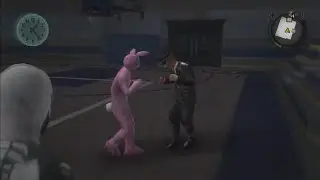 Bully Gary vs Petey