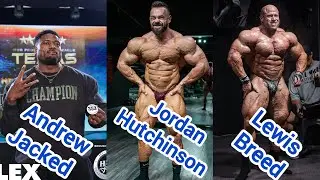 Texas Pro | Andrew Jacked + Nathan Epler + Lewis Breed + Jordan Hutchinson + Christian Caldwell