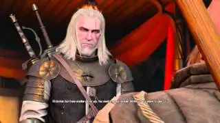 The Witcher 3 - Lord Of The Rings Reference (Dialogue Highlight No.11)