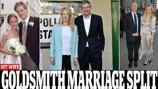 Millionaire Tory minister Zac Goldsmith, 48, makes 'the difficult decision'
