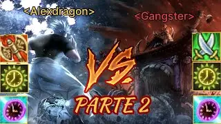 O CONFRONTO DOS MAIS FORTES PARTE 2 #warspearonline 