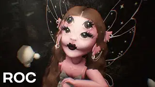 Melanie Martinez - DEATH (Roblox Music Video) (Uncanny Valley)