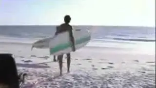 So Cool Hang Ten Executive Surf Desk
