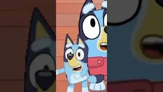 Bluey growing up evolution for kids!