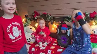 Christmas 24' and NYE 25'