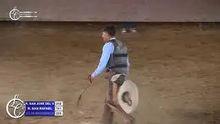 XXXIV Campeonato Charro del Mango 2025. Final 1