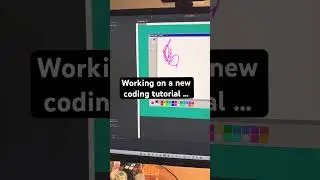 New coding tutorial dropping soon…. 