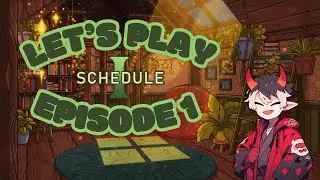 Schedule 1 Ep. 1 - Welcome to Hyland Point