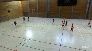 GFO Sharks vs Lambada