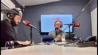 Un Nuevo Genocidio Contra Armenios en Artsaj. La Diez Radio Capital - Entrevista- David Hovhannisyan