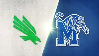 MBB Game Highlights: Memphis vs. North Texas (Dec, 31. 2025)