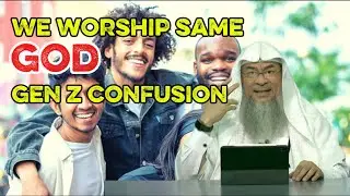 &ldquo;Gen Z Says &lsquo;Same God, Same Festivals&rsquo; &mdash; But Islam Says Otherwise&rdquo;