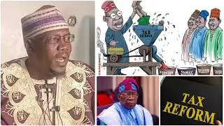 Yanzu_Yanzu: Saurari Tsokacin Sheikh Ibrahim Aliyu Kaduna Gameda Maganar Haraji A Nigeria.