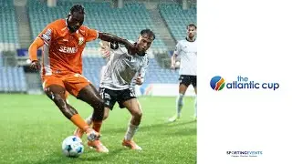 Rosenborg BK 0 - 1 IFK G&ouml;teborg | The Atlantic Cup 2026 Highlights