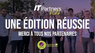 ITPartners 2022 : les moments phares de notre participation &agrave; l'event